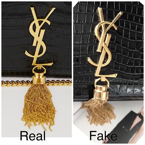 ysl see through bag fake|how to authenticate ysl bag.